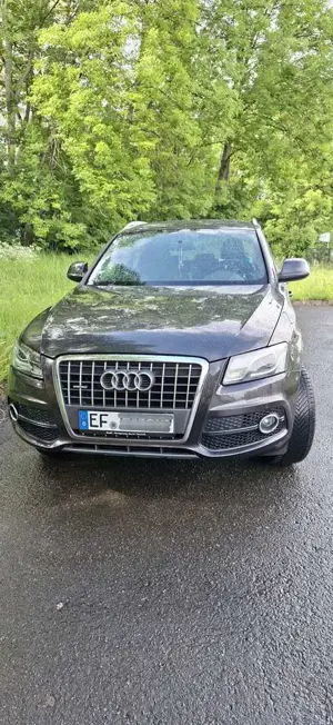Audi Q5 2.0 TDI quattro Stronic