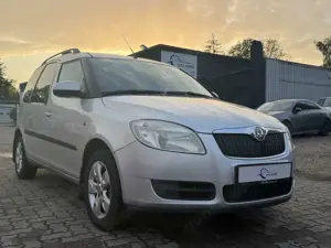Skoda Roomster