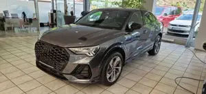Audi Q3 Sportback S line 2,0TSI Quattro S-tronic AHK Navi Sitzh ACC