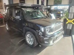 Jeep Renegade Longitude Mild-Hybrid FWD