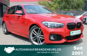 BMW 118 M Sport / Shadow/ Leder