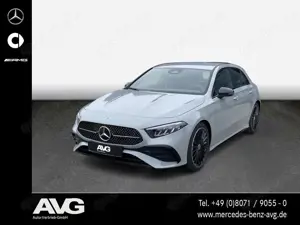 Mercedes-Benz A 180 A 180 d AMG Special Edition MBUX Premium  Sound
