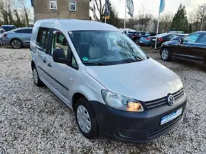 Volkswagen Caddy 2.0 EcoFuel 109PS Startline CNG/Benzin AHK