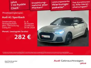 Audi A1 25 TFSI advanced S tronic LED/OPTIK