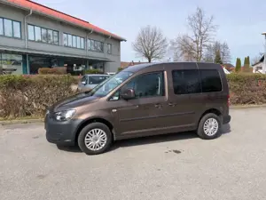 Volkswagen Caddy Caddy 1.6 TDI (5-Si.) Trendline
