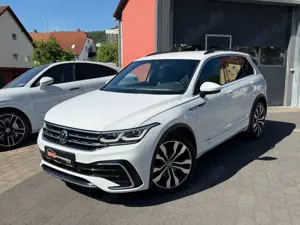 Volkswagen Tiguan R-Line 4Motion*MATRIX-LED*KAM*ACC*AHK*VRT