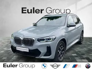BMW X3 xDrive 30i M-Sport Laser 360 Kamera HiFi HUD Leder