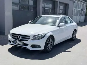 Mercedes-Benz C 180 C 180 7G-TRONIC Avantgarde