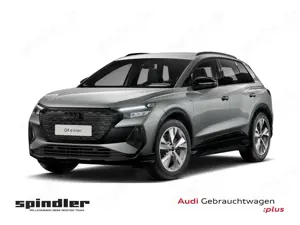 Audi Q4 e-tron S-Line 45/ Standklima, 360°, Navi, LED