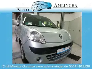 Renault Kangoo Happy Family1.Hand Scheckheft 24 Mo.Gara.