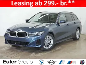 BMW 318 i Tour Navi Leder 360°Kamera HUD adLED ACC DA-Prof