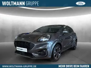 Ford Puma ST-Line X ACC BO Massage, LED Navi Digitales Cock