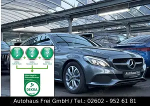 Mercedes-Benz C 180 Coupe 2-HAND*LED*LEDER*NAVI*KM-ORIGINAL!