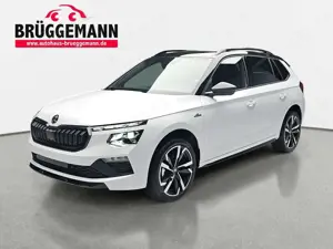 Skoda Kamiq KAMIQ 1.5 TSI DSG MONTE CARLO NAVI LED