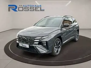 Hyundai TUCSON 1.6 T-GDI N Line 4WD 19" Alu Klimatronic