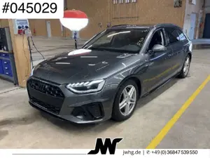 Audi A4 50 TDI Quattro S-Line|Matrix|ACC|Pano|Night