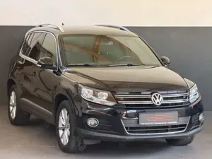 Volkswagen Tiguan 1.4 Lounge SportStyle/BMT/AHK/SHZ/TÜVNEU