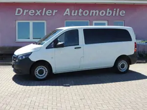 Mercedes-Benz Vito Mixto 116 CDI kompakt 5 Sitze voll verglast