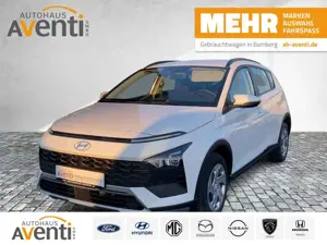 Hyundai BAYON Select *Kamera*Navi*Bluetooth*Allwetter*PDC
