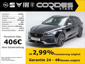 CUPRA Leon ST VZ 2.0 TSI Automatik AHK Kamera PDC BC (215)