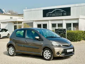 Toyota Aygo AYGO Cool Go Klima Navi LED 1.Hand Garantie