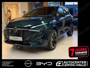 Nissan Qashqai N-DESIGN 1.3 DIG-T MHEV Xtronic 4x2 WKR ALU