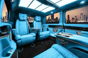Mercedes-Benz V 300 - PACIFIC LAGOON - VIP VAN 2026