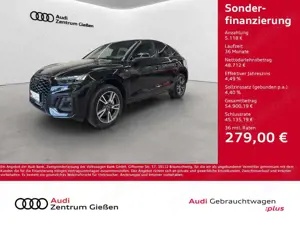Audi Q5 Sportback 50 TDI quattro S line Black HuD AHK 3...