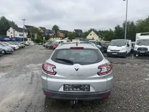 Renault Megane Bild 4