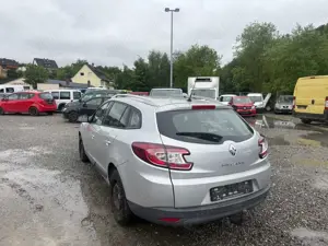 Renault Megane Bild 5