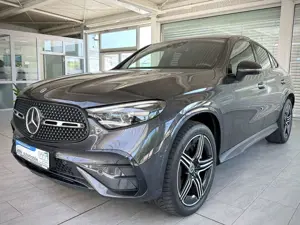 Mercedes-Benz GLC 400 e Coupe 4M AMG-Line DigiLight/Burm./Pano