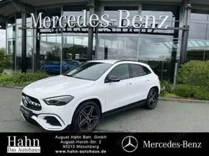 Mercedes-Benz GLA 200 GLA 200 AMG/NIGHT/MULTIB./AHK/360/DISTRO./TOTW./