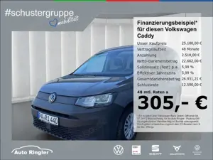 Volkswagen Caddy 2.0 TDI CLIMATR.+VIRTUAL+SHZ+PDC+KEYLESS