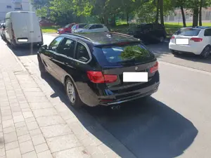 BMW 320 Bild 3