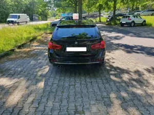 BMW 320 Bild 4