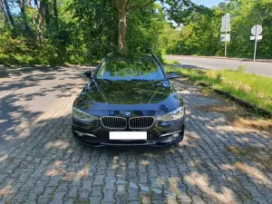BMW 320 Bild 2