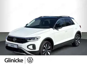 Volkswagen T-Roc Move 1.5 TSI DSG, NAVI, LED