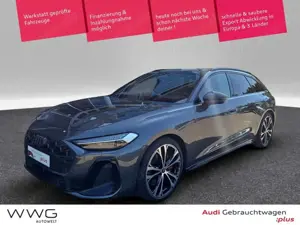 Audi S5 Avant TFSI quattro S tronic AHK HUD