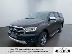 Ford Ranger Limited 2.0 TDCi Panther TEMP SHZ PDC DAB