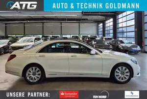Mercedes-Benz S 450 AIRMATIC BURMESTER PANO DISTRONIC 360CAM