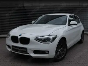 BMW 118 d Automatik BiXen Navi PDC SHZ Advantage Allwetter