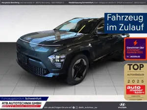 Hyundai KONA Trend 65,4kWh 99,3% SOH Navi LED ACC El. Heckklapp