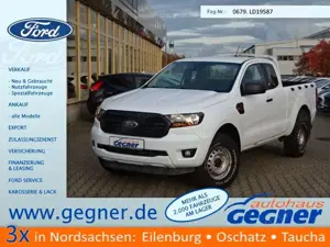 Ford Ranger Extra XL 170PS 4x4 AHK Klima