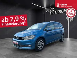 Volkswagen Touran 1.4 TSI SOUND NAVI ACC SHZ RFK APP