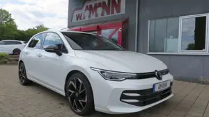 Volkswagen Golf VIII 1.5  Goal AHK Kamera perlmutt Matrix