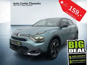Citroen C4 1.2 130 Shine HeadUp/FullLED/Navi/PDC