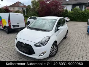 Hyundai iX20 blue KAMERA|ALU|KLIMA|