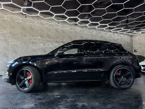 Porsche Macan Turbo mit Performance Paket