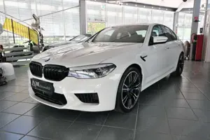 BMW M5 BW/DrivingAssistantPlus/Massage/DeutschesFZ