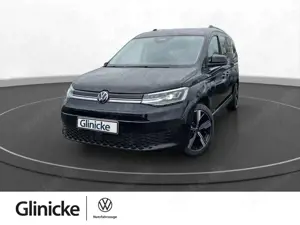 Volkswagen Caddy Style Pano AHK LED AGR-Sitze Standhei